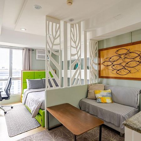Apartamento Avida Towers Cebu 2016 Wifi 190Mbps, Netflix 50 In Smarttv Exterior foto