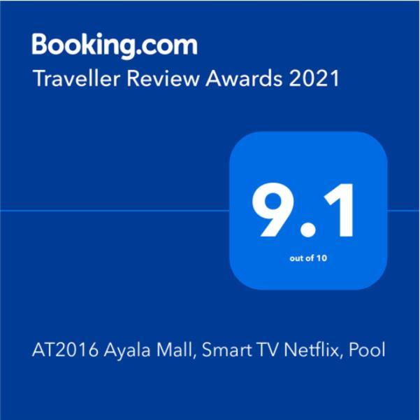 Apartamento Avida Towers Cebu 2016 Wifi 190Mbps, Netflix 50 In Smarttv Exterior foto