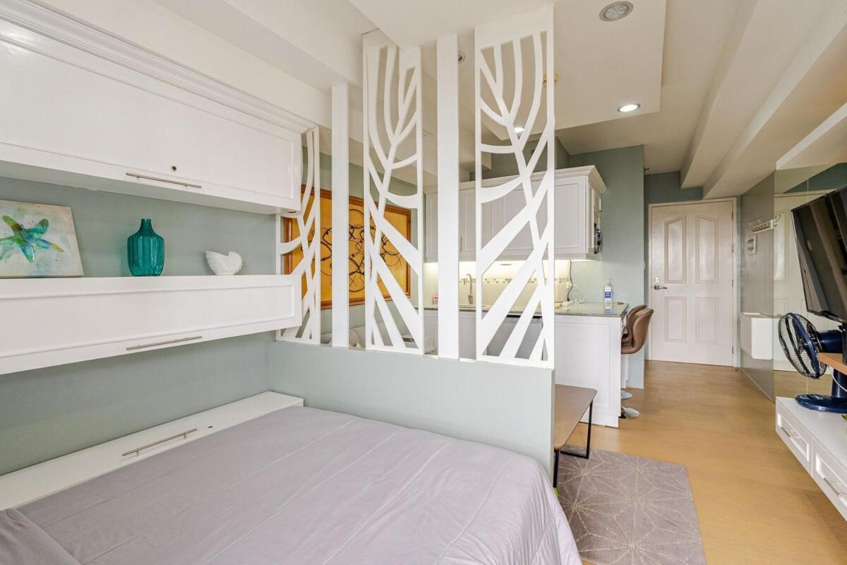 Apartamento Avida Towers Cebu 2016 Wifi 190Mbps, Netflix 50 In Smarttv Exterior foto