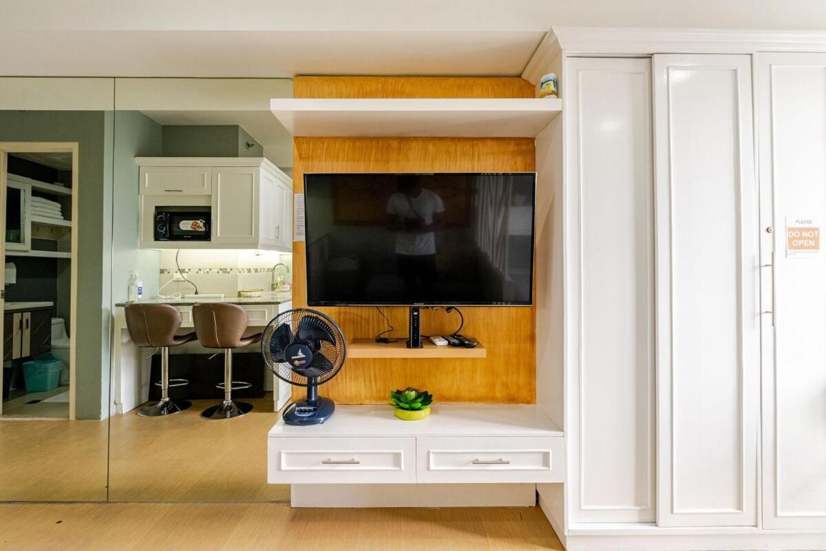 Apartamento Avida Towers Cebu 2016 Wifi 190Mbps, Netflix 50 In Smarttv Exterior foto