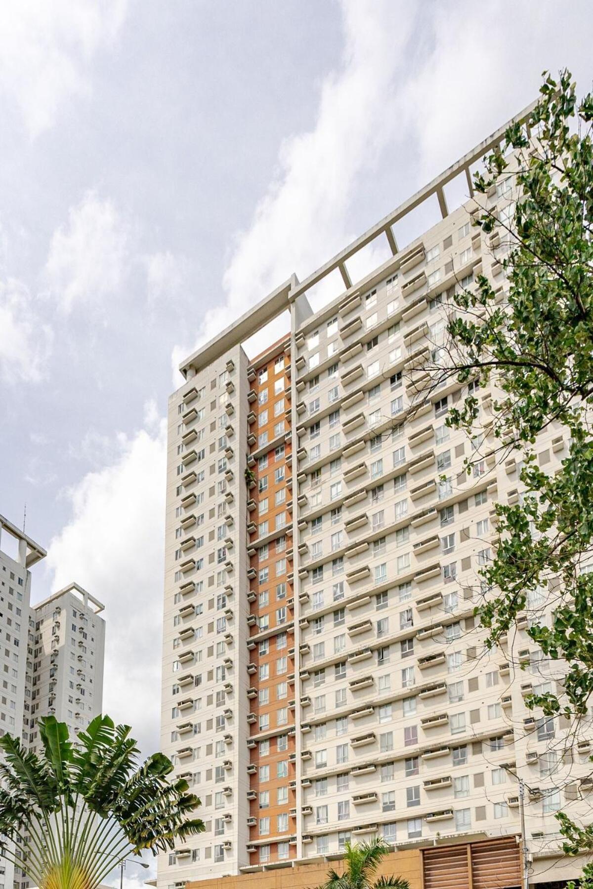 Apartamento Avida Towers Cebu 2016 Wifi 190Mbps, Netflix 50 In Smarttv Exterior foto