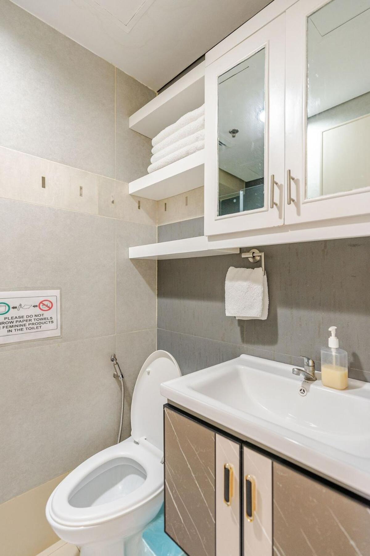 Apartamento Avida Towers Cebu 2016 Wifi 190Mbps, Netflix 50 In Smarttv Exterior foto